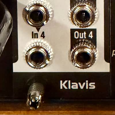 Klavis CalTrans V/Oct Processor - Silver image 1