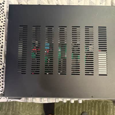 Stam Audio SA-4000 MK3 Rackmount VCA Bus Compressor 2023 - 2025 - Gray image 5