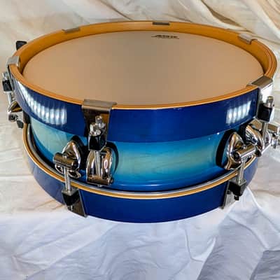 Ayotte 90's Multi-Ply 12" Custom Wood Hoop Snare MINT! Ray Era image 9