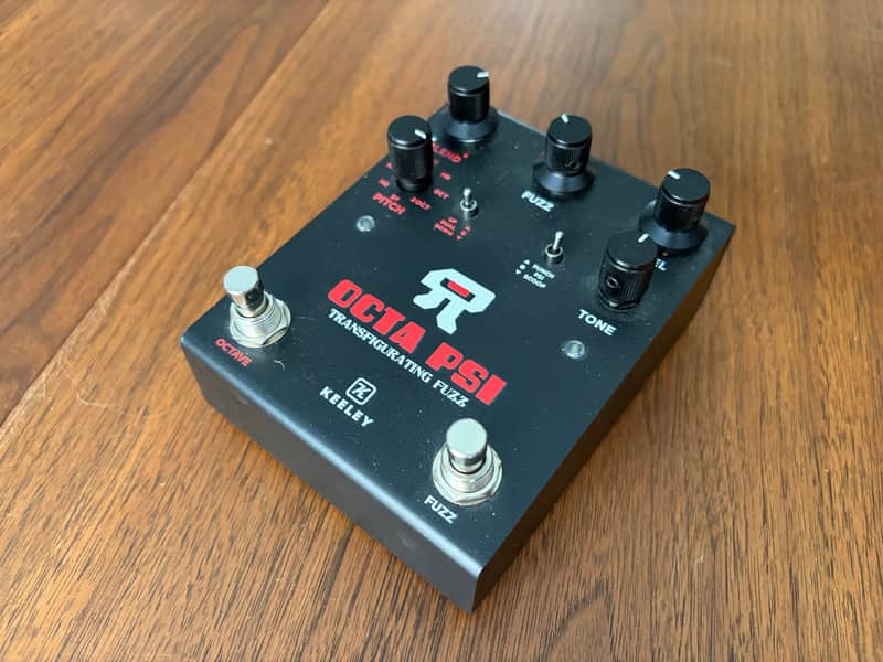 Keeley Octa Psi Transfigurating Fuzz
