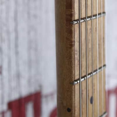 Peavey Flat Top Prototype Wolfgang Eddie Van Halen Owned EVH Guitar w Magazine image 12