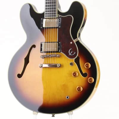 Epiphone Sheraton II VS (Vintage Sunburst) Epiphone [14101502538] (07/08) image 6