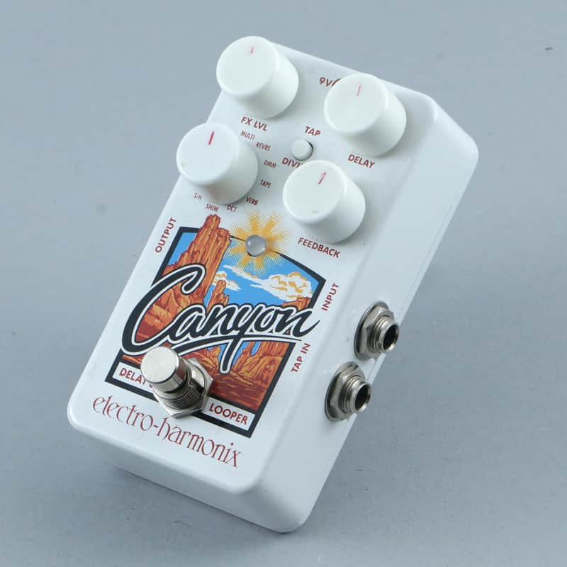 Electro-Harmonix Canyon