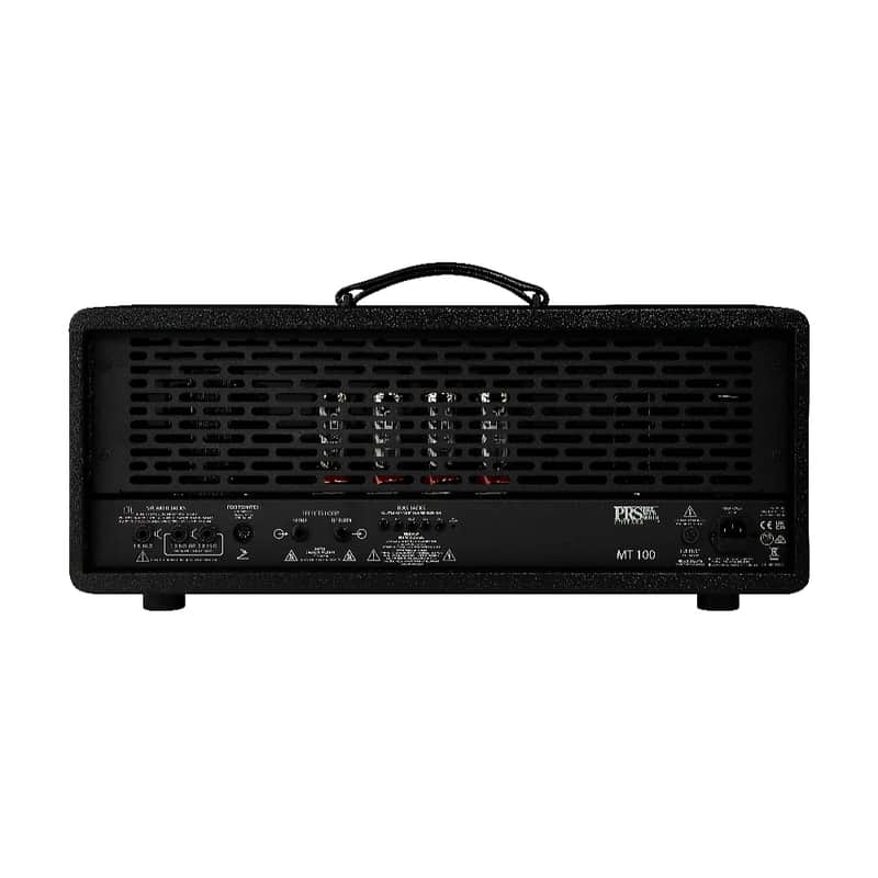 PRS MT 100 Mark Tremonti Signature 3-Channel 100-Watt Guitar Amp Head imagen 2