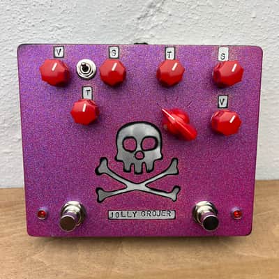 JSA Effects Porta IV | Reverb