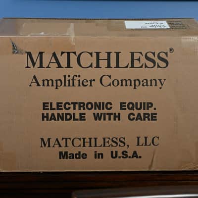 Matchless Chieftain 40-Watt Guitar Amp Head image 16