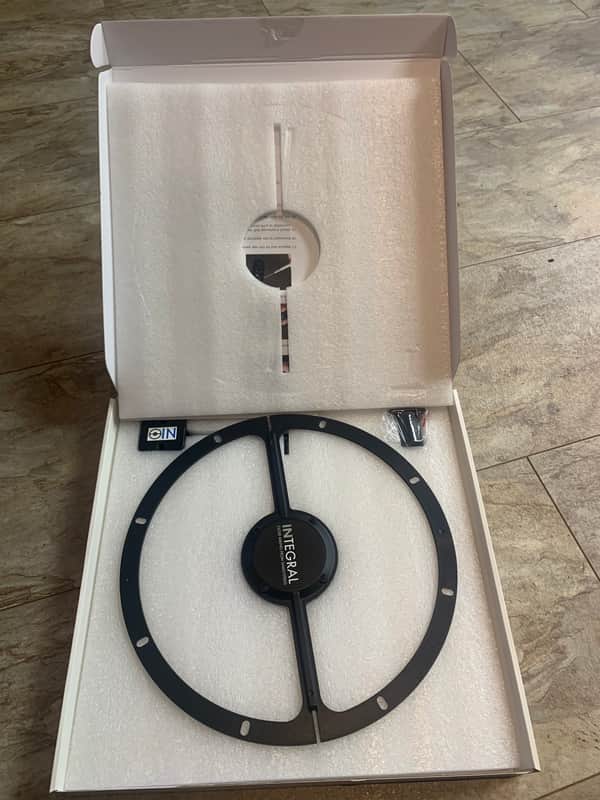 SAMsystems INTEGRAL Close Miking System for 12" speaker 2018 Black image 1