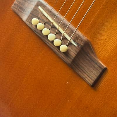 Burny BJ-60 LH – Tobacco Burst, Lawsuit Era, 1980 image 10