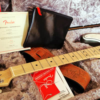 Fender American Elite Telecaster (DiMarzio Chopper & Twang King) image 8
