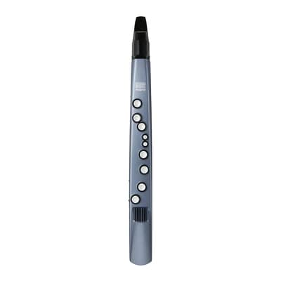 Roland AE-01 Aerophone Mini Compact Easy-to-Learn Battery-Powered Wireless Digital Wind Instrument with 6 High-Quality Onboard Sound (Blue) image 4