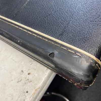 Vintage Hamer Bass Case image 6