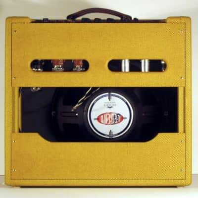 Victoria Trem d'la Trem 14 Watts 2-6v6 Tweed on order image 2