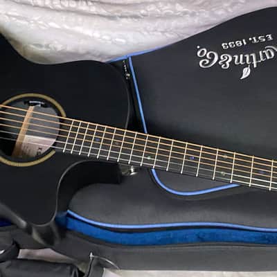 NEW! Martin GPC-X1E Grand Performance Acoustic-Electric Guitar - Black - Natural 4.9 lbs - Authorized Dealer - G06930 image 3