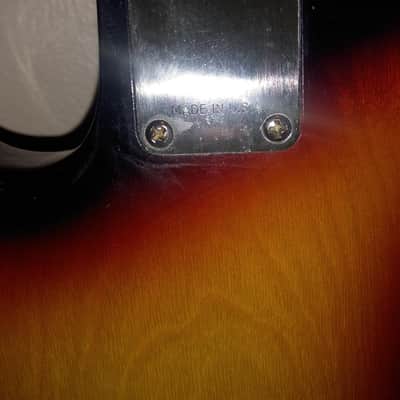 Electra/ Greco/ Matsumoku Jazz Bass image 4