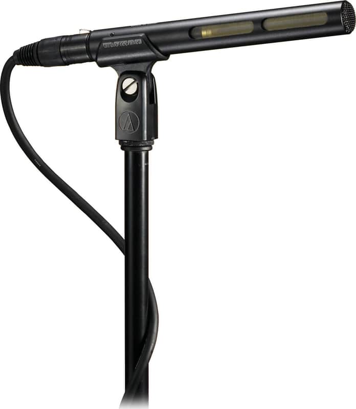 Audio-Technica AT875R Condenser Shotgun Microphone image 1