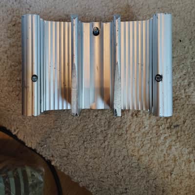 Yamaha RM-SFZDHA Assembly for Field Corps Marching Snare Drum Drum attachment and carrier attachment - Aluminum image 3