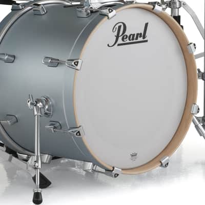 Pearl Decade Maple Series 18x14" Blue Mirage Lacquer #208 Bass Kick Drum w/ BB300 Mount | NEW | Authorized Dealer image 1