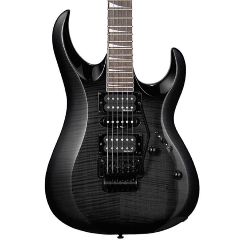 Cort X11 Trans Charcoal Grey | Reverb