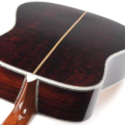 Martin Custom Shop D45 Centennial Ex-Don McLean Cocobolo Adirondack 2016 image 10