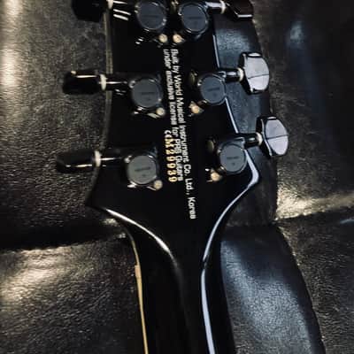 PRS SE image 8