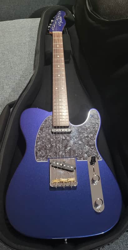 Fender MIJ Hybrid II Telecaster | Reverb