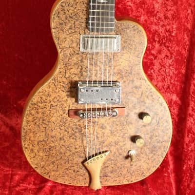 Cardinal Instruments / Sam Evans Magpie Sinker Cypress / Copper image 1