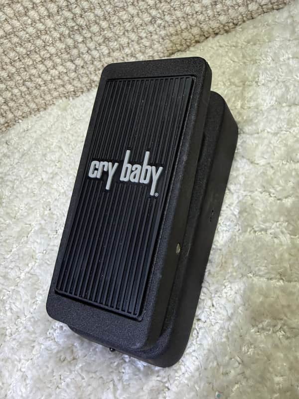 Dunlop CBJ95 Cry Baby Junior Wah