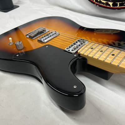 Fender Cabronita Telecaster Tele Electric Guitar MIM - Made in Mexico image 16