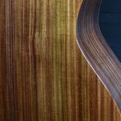 Taylor 414ce Studio SEB Shaded Edgeburst Acoustic-Electric Guitar | Solid Wood Grand Auditorium image 9