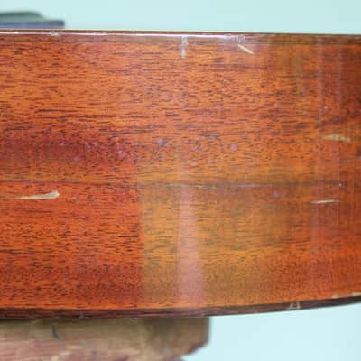 Martin 1930 OM-18 Natural Leon Redbone Owned As played on Saturday Night Live 1977 image 11