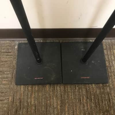 Used Atlantic Studio Monitor Stands: Pair, Adjustable image 5