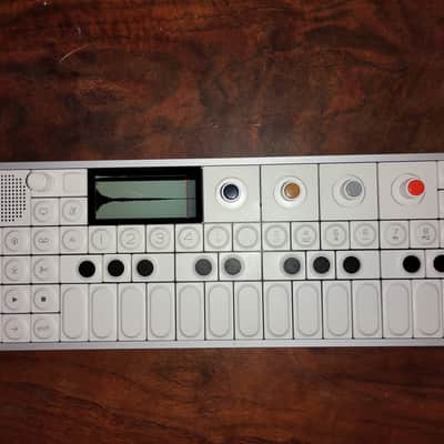 Teenage Engineering OP-1 Field Portable Synthesizer Workstation 2022 - Present - White