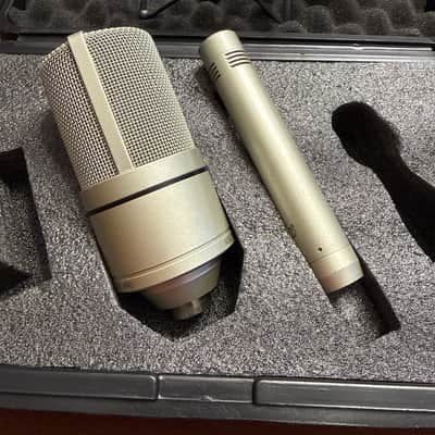 MXL 990 / 991 Kit 2010s - Nickel image 2
