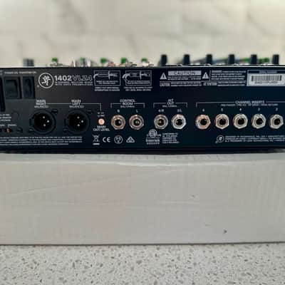 Mackie 1402VLZ4 Mixer + Mackie Mixer Bag - Brand New image 3