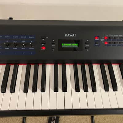 Kawai Stage Piano Keyboard MP5 image 2