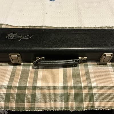 Armstrong 104 Student Model Closed-Hole Flute with C Foot, Offset G 2010s - Silver-Plated image 9
