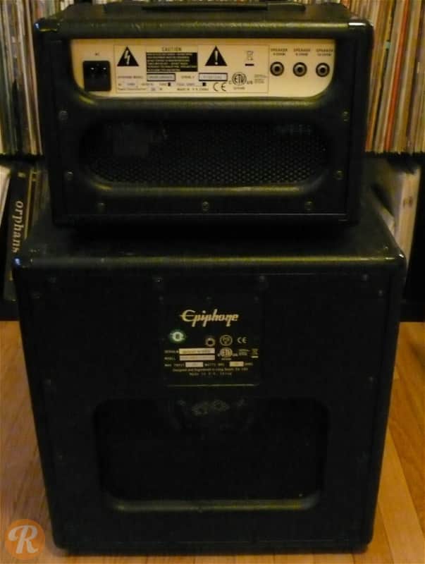 Epiphone Valve Jr Stack image 2