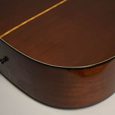 1968 Martin D-12-20 Acoustic 12-String Dreadnought Natural w/OHSC image 13