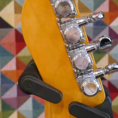 Vintage American Deluxe Telecaster Thinline image 18