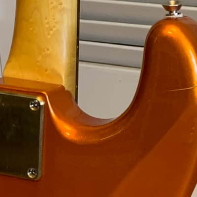 Warmoth Strat image 7