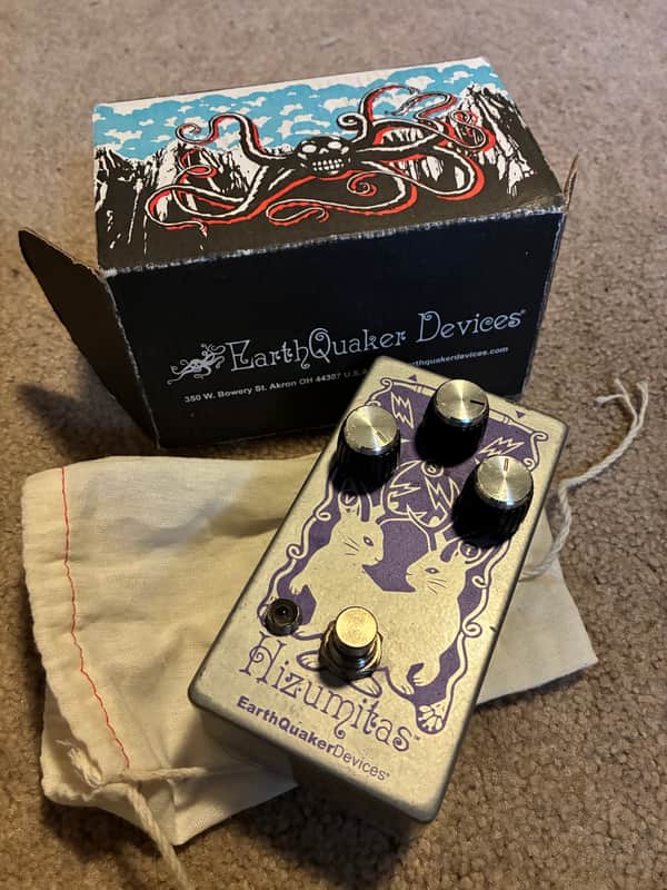 EarthQuaker Devices Hizumitas
