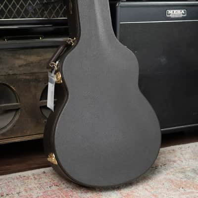 Taylor Custom Shop Master Grade Koa Grand Auditorium Acoustic/Electric Guitar with Hardshell Case - Used image 19