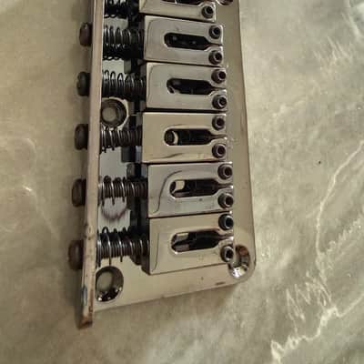 Ibanez fixed bridge - cosmo black image 3