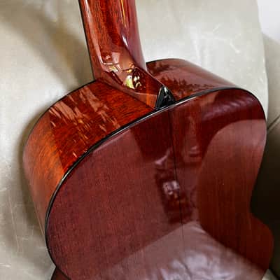 Collings 01A-T 12 fret 2025 - Natural image 4