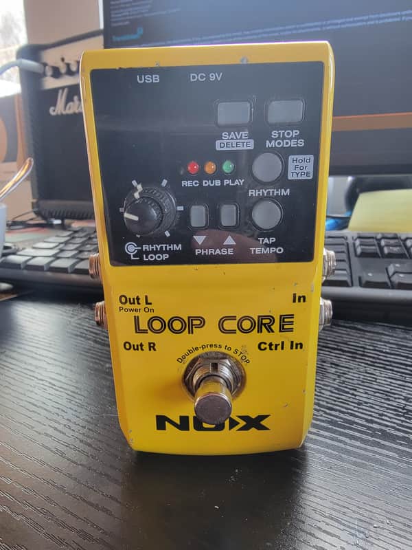 NuX Loop Core