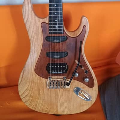 Aria Ap custom shop Japan ma 150x 1995 - Natural image 4