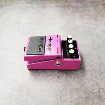 Boss BF-2 Flanger - Dark Gray Label - 2000 image 5