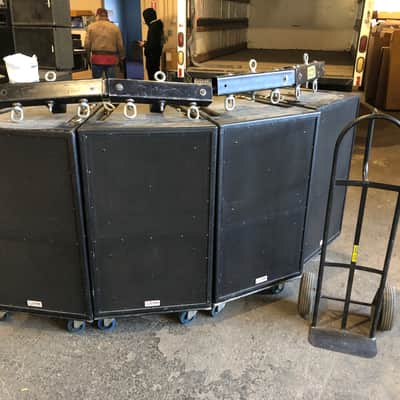 4x EAW KF-850-T Black image 1