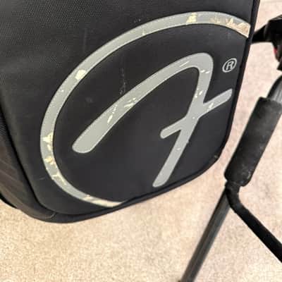 Fender Limited Edition John Mayer Stratocaster - Charcoal Frost Metallic with Racing Stripe 1/100 image 17