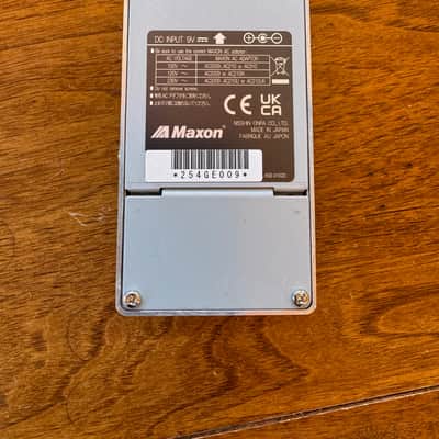 Maxon Maxon GE601 Graphic Equalizer Reissue Pedal image 2